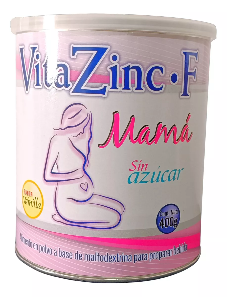 VITA ZINC-GESTA SIN AZUCAR 400