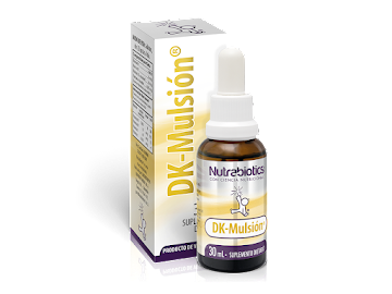 DK-MULSION SUPLEMENTO DIETARIO 30 ML