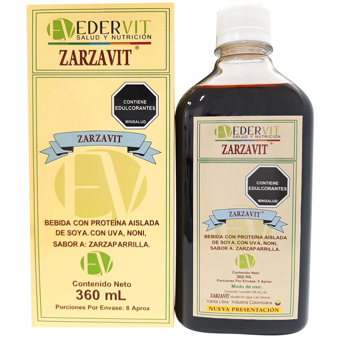ZARZAVIT JBE X 360ML