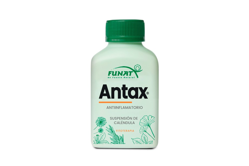 ANTAX SUSPENSION 170 ML