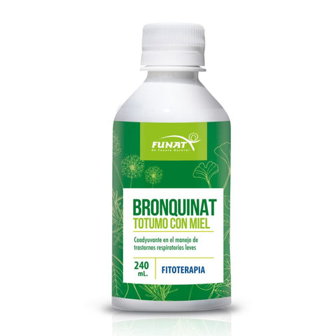 Bronquinat Totumo Sin Azucar Jarabe X 240ml