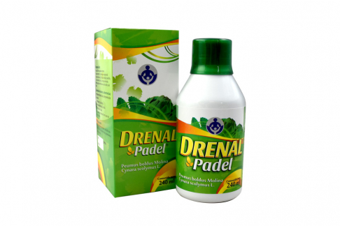Drenadel En Frasco Por 240 mL