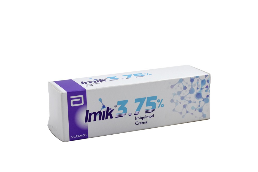 IMIK 3.75% CREMA 5 GR
