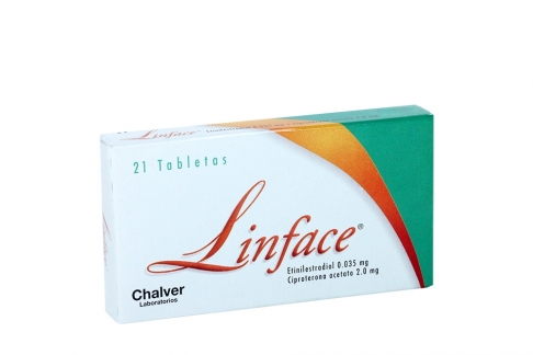 LINFACE 21 TABLETAS