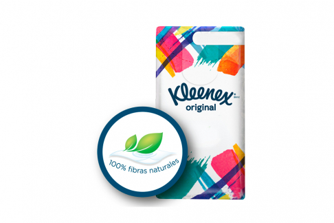 PANUELOS KLEENEX BOLSILLO DISPLAY 10 UDS POR 1 UNIDAD