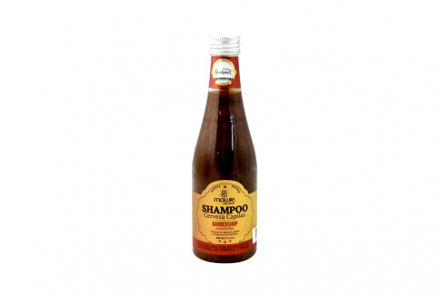 SHAMPU MAWIE CERVEZA 260 ML