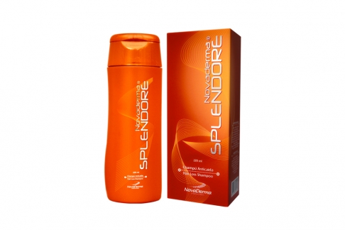 SHAMPOO SPLENDORE 220 ML (CG15%)