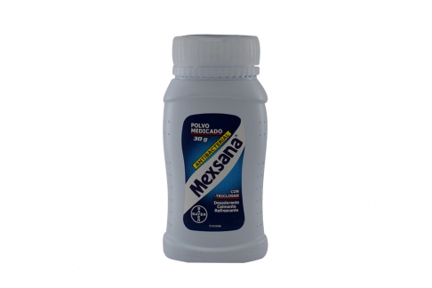 TALCO MEXSANA 30 GR