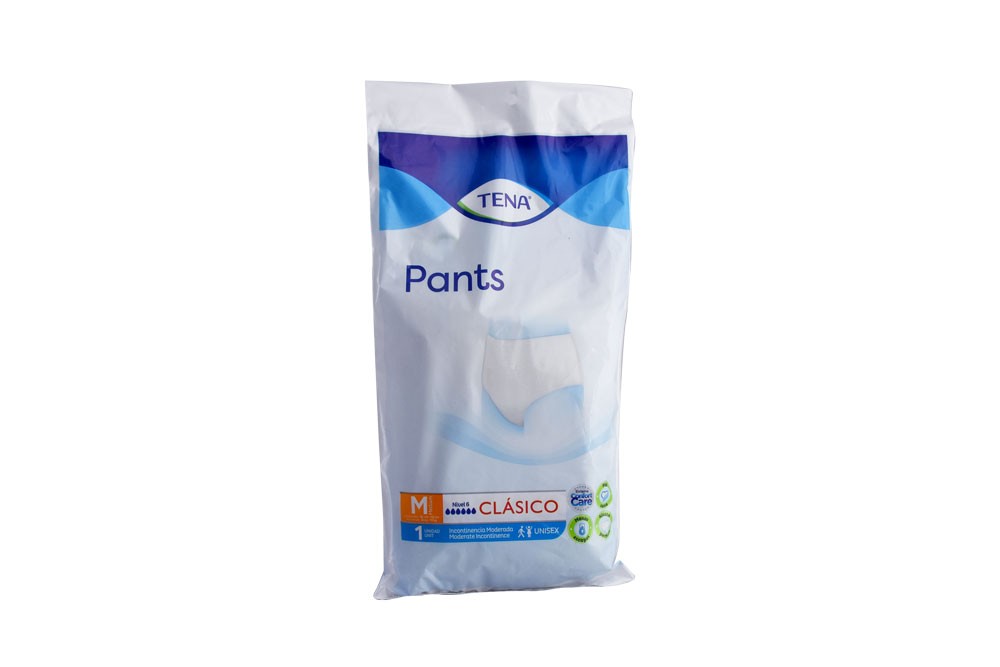 PAÑAL TENA PANTS CLASICO TALLA M. 1UDS