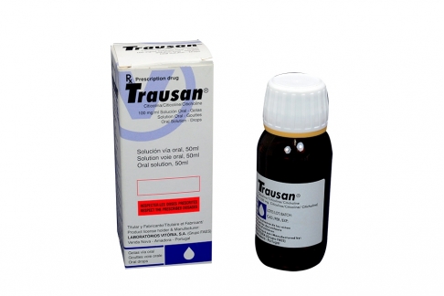 TRAUSAN (CITICOLINA) 50 ML