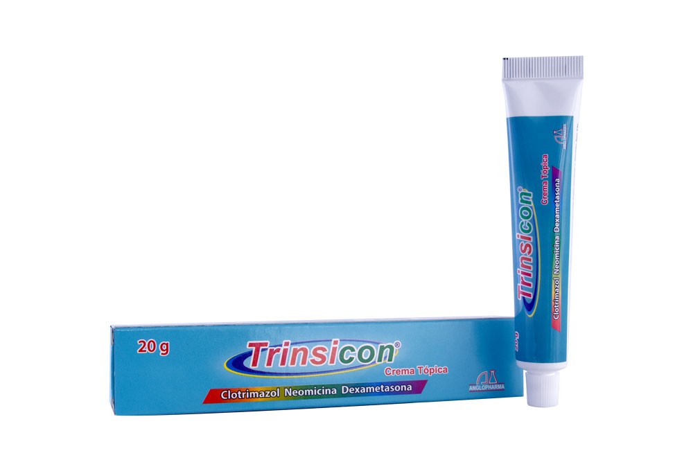 TRINSICON CREMA 20 GR