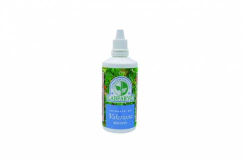 VALERIANA SOLUCION ORAL GOTAS 60 ML