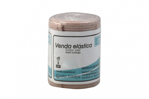 VENDA ELASTICA PIEL ALFA SAFE 2X5