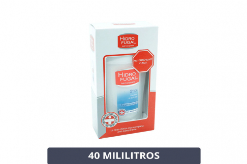 HIDROFUGAL BARRA 40 ML