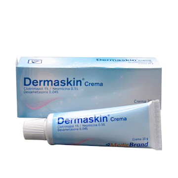 DERMASKIN CREMA 20 GR MEDIBRAND