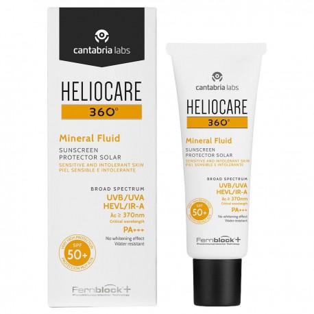 HELIOCARE 360 MINERAL FLUIDO 40 ML