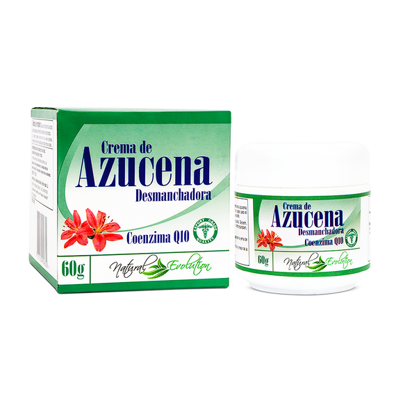 CREMA DE AZUCENA NAT.EVOLUTION 60 GR