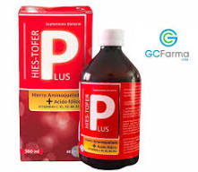 HIES-TOFFER PLUS 360 ML MF