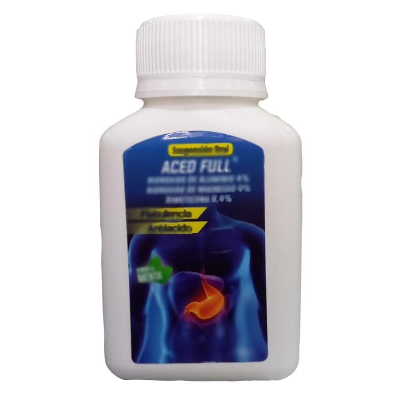 Aced Full Frasco De 150 mL