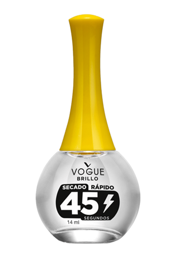 ESMALTE VOGUE BRILLO SECANTE