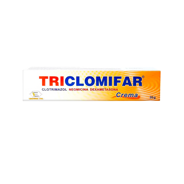 CLOTRISHER (CLOL+NEO+DEXA) 20 GR