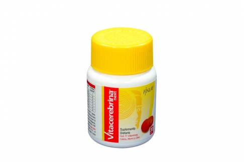 VITACEREBRINA NEXT 30 TAB