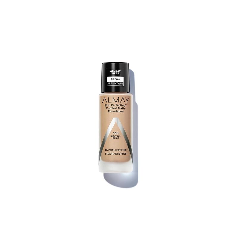 Al Skin Perfecting Matte Base Líquida Ne