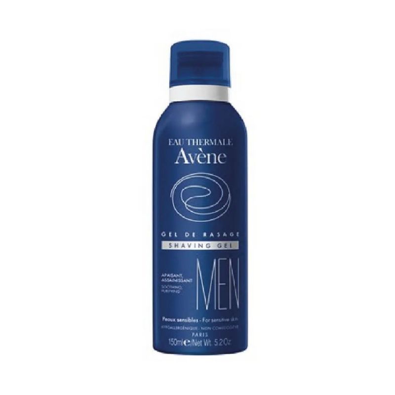 Av Espuma De Afeitar