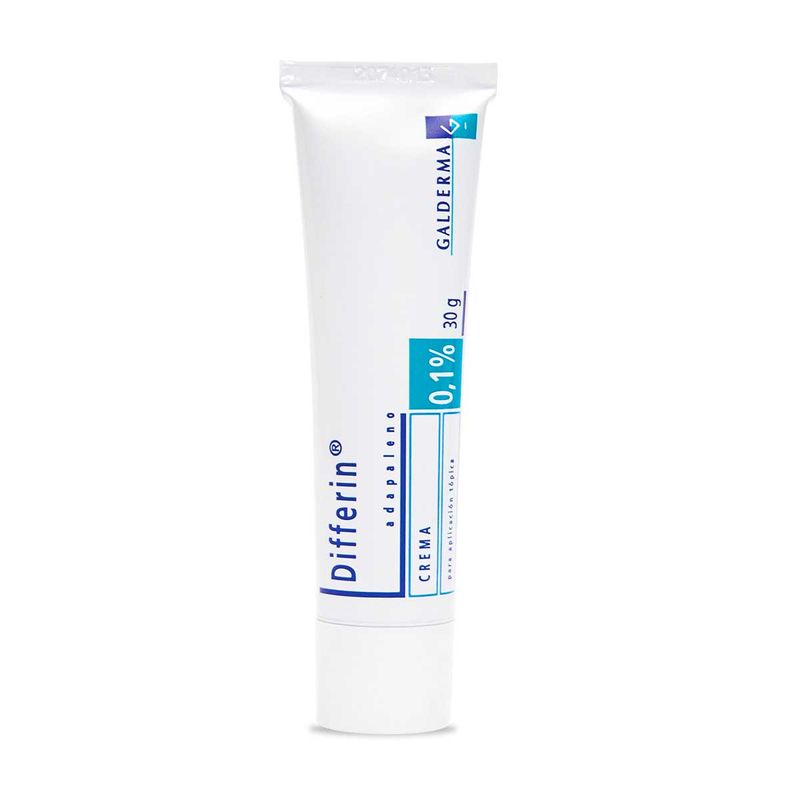 Differin 0.1 % Crema