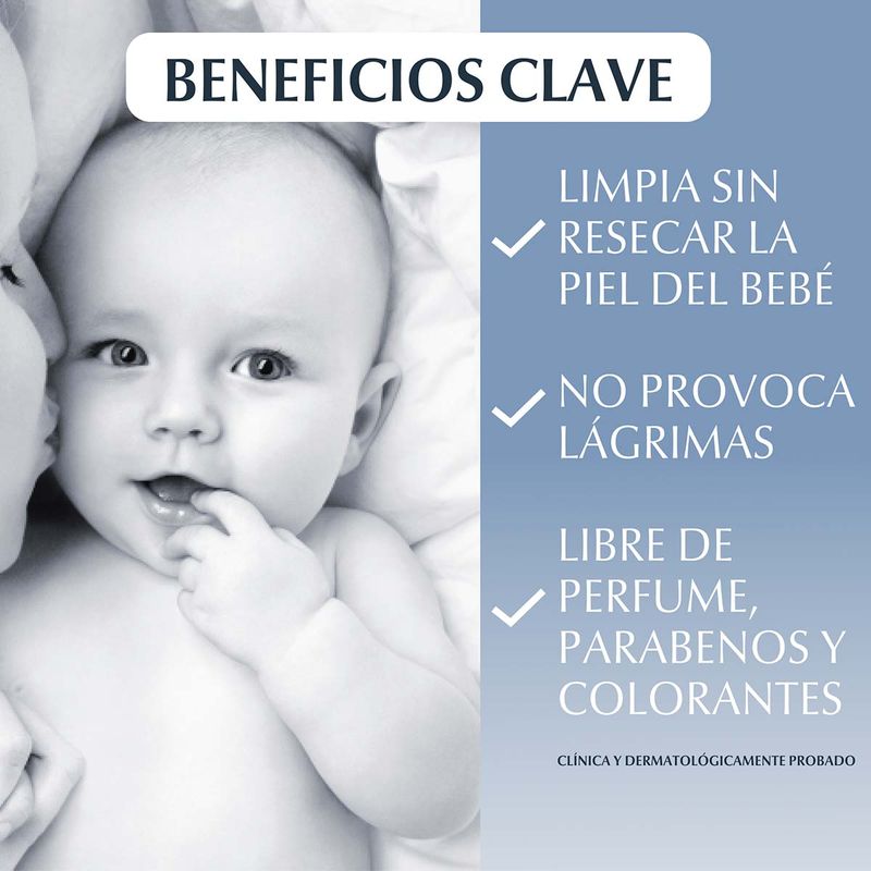 Shampoo Eucerin Baby Baño