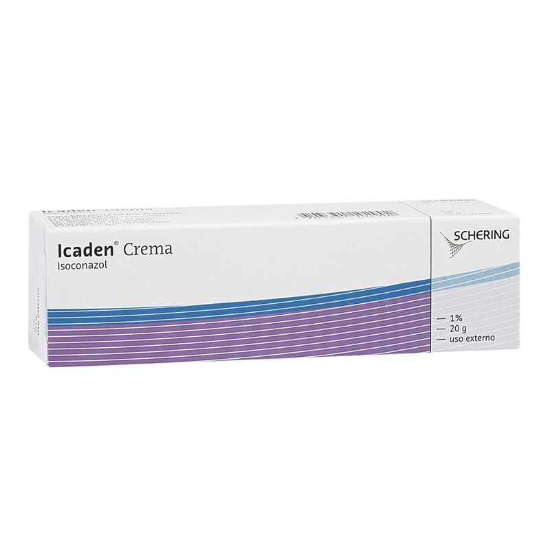 Icaden 1 % Crema