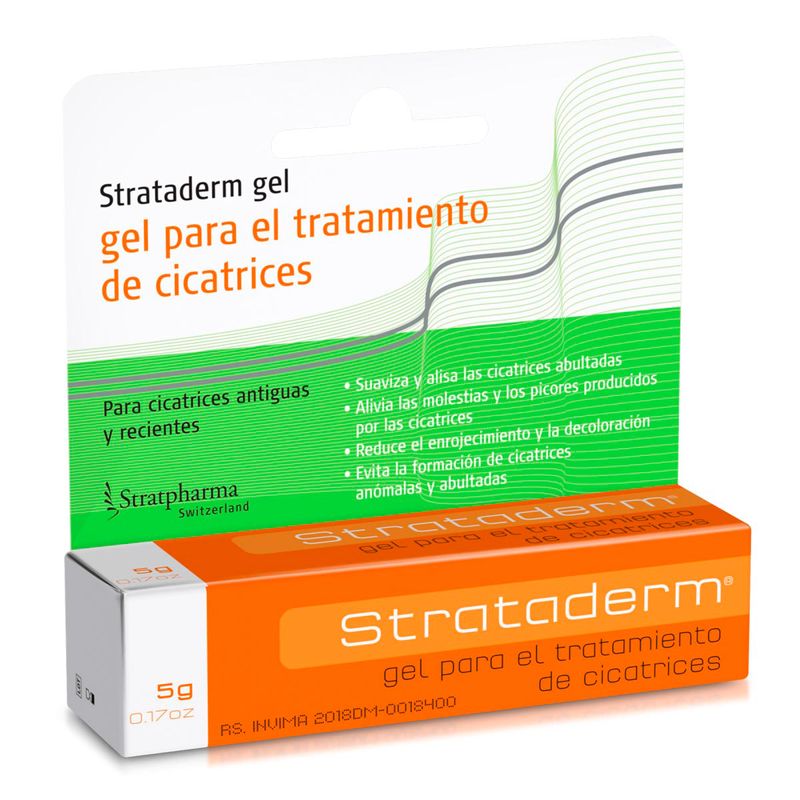 Strataderm Gel