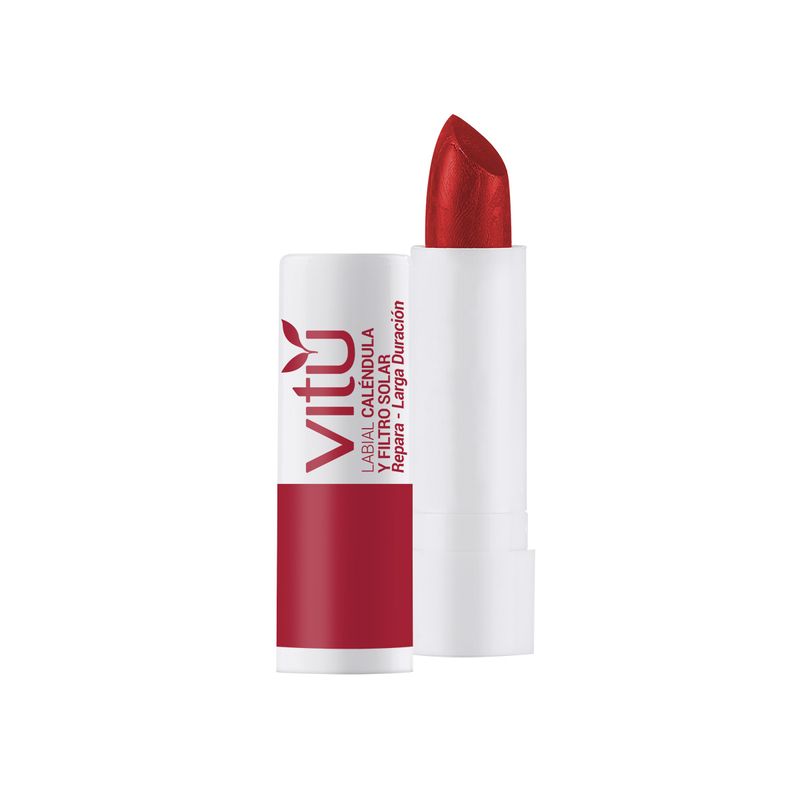 Vitú Labial Caléndula Tono 2 Begonia