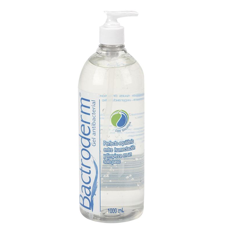 Bactroderm Gel Antibacterial
