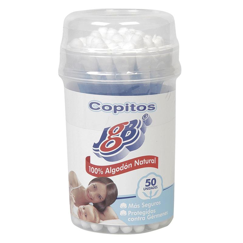 Copitos Algodón Jgb
