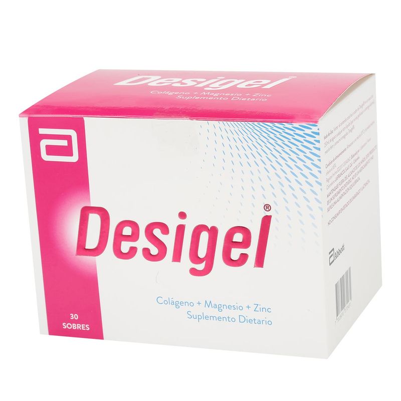 Desigel Sin Sabor