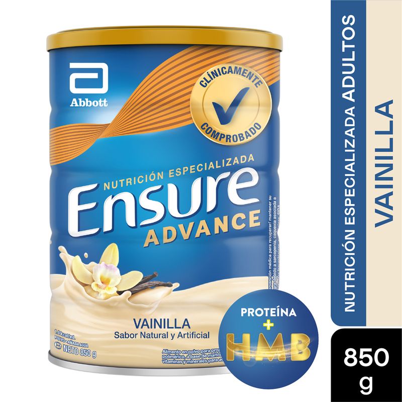 Ensure Advance Vainilla