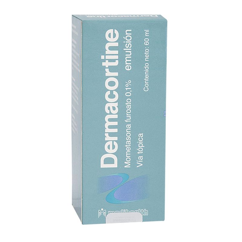 Dermacortine Emulsion