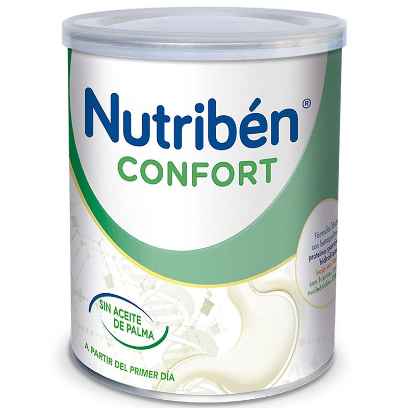 Nutriben Confort Fórmula Infantil