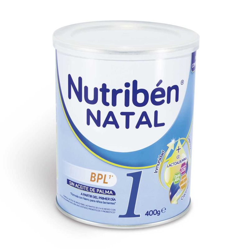 Nutriben Natal Fórmula Infantil Etapa 1