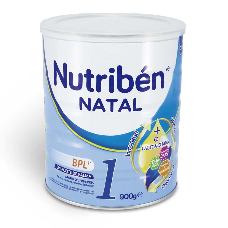Fórmula Infantil Nutriben Natal Etapa 1