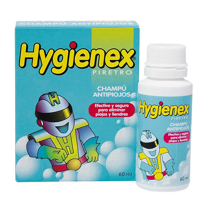 Hygienex 0.2 % Shampoo