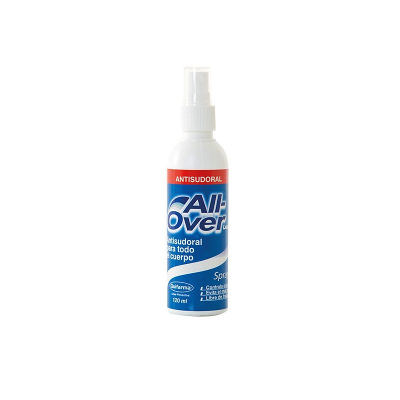 All-Over Loción Spray