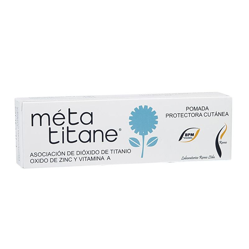 Metatitane Pomada
