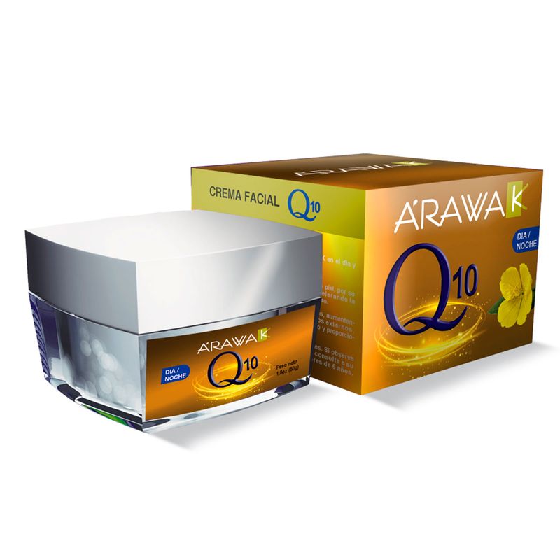 Crema Coenzima Q10