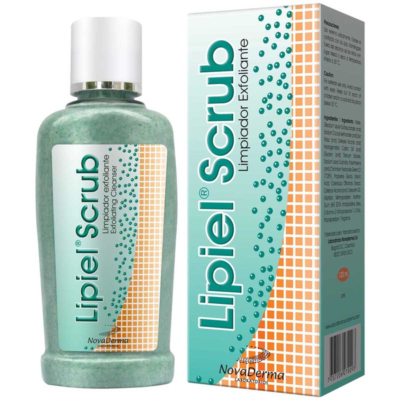 Lipiel Scrub