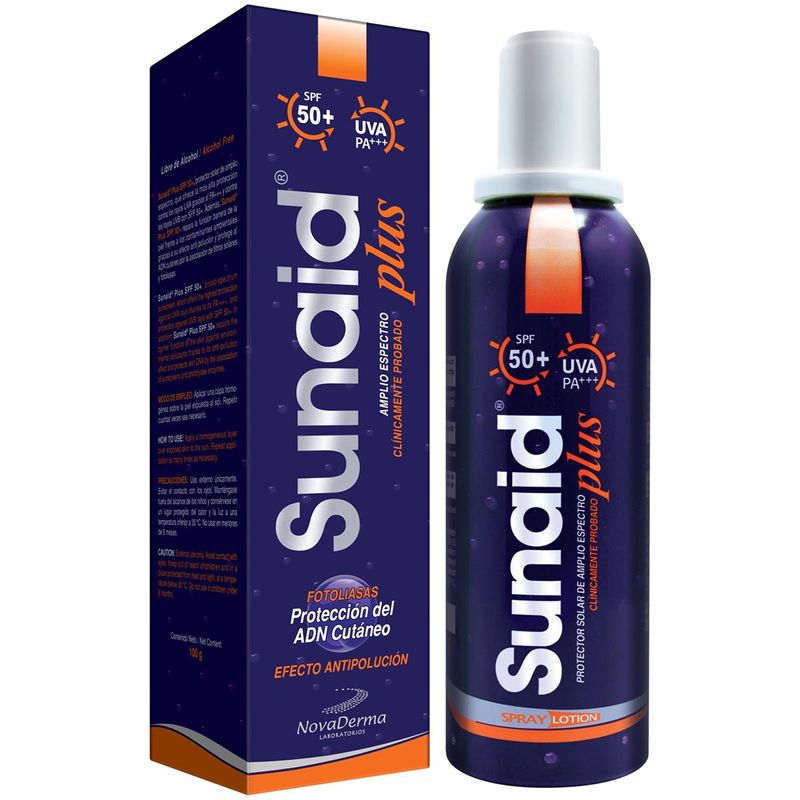 Sunaid Plus Spf50