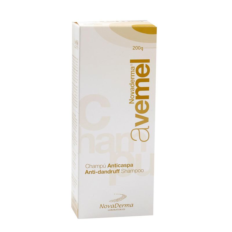 Avemel Shampoo