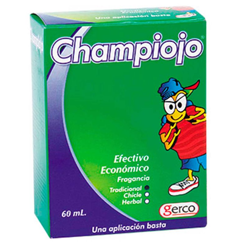 Champiojo Emulsión + Peine