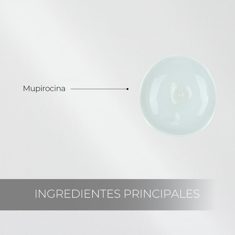 Mupicare 2 % Unguento Tópico